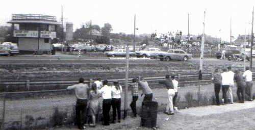 Motor City Dragway - From Steve Fraley